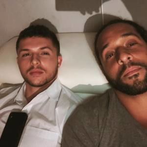 Meet your Posher, Robert